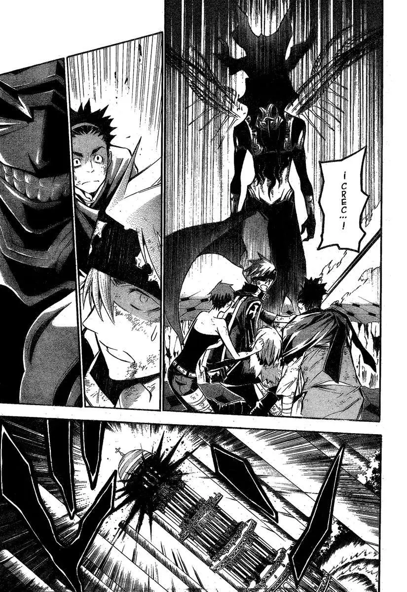 D.Gray-man capítulo 125, página 8