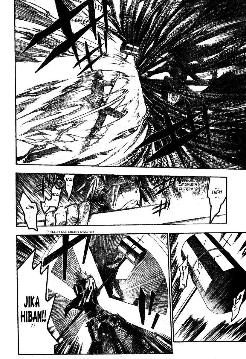 D.Gray-man capítulo 125, página 9