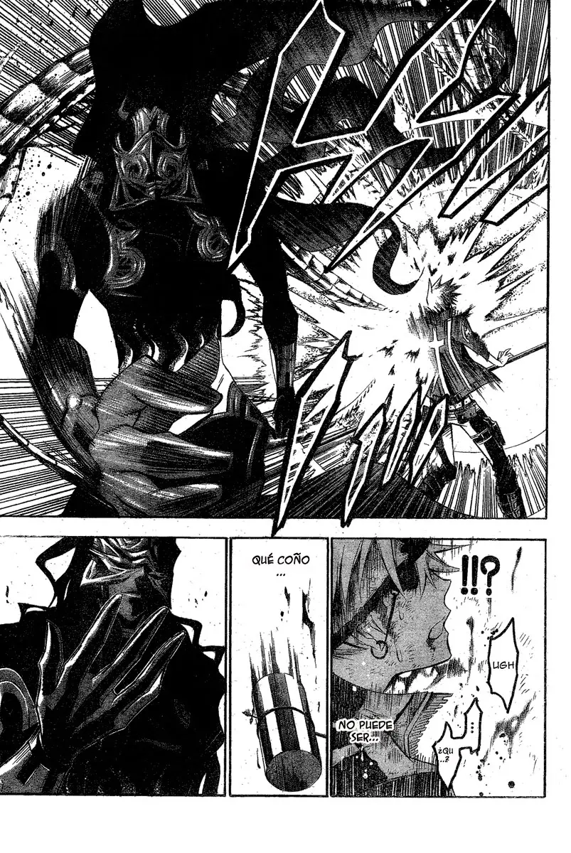 D.Gray-man capítulo 125, página 10