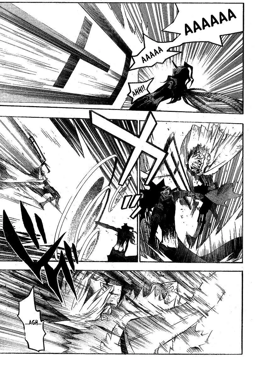 D.Gray-man capítulo 125, página 12