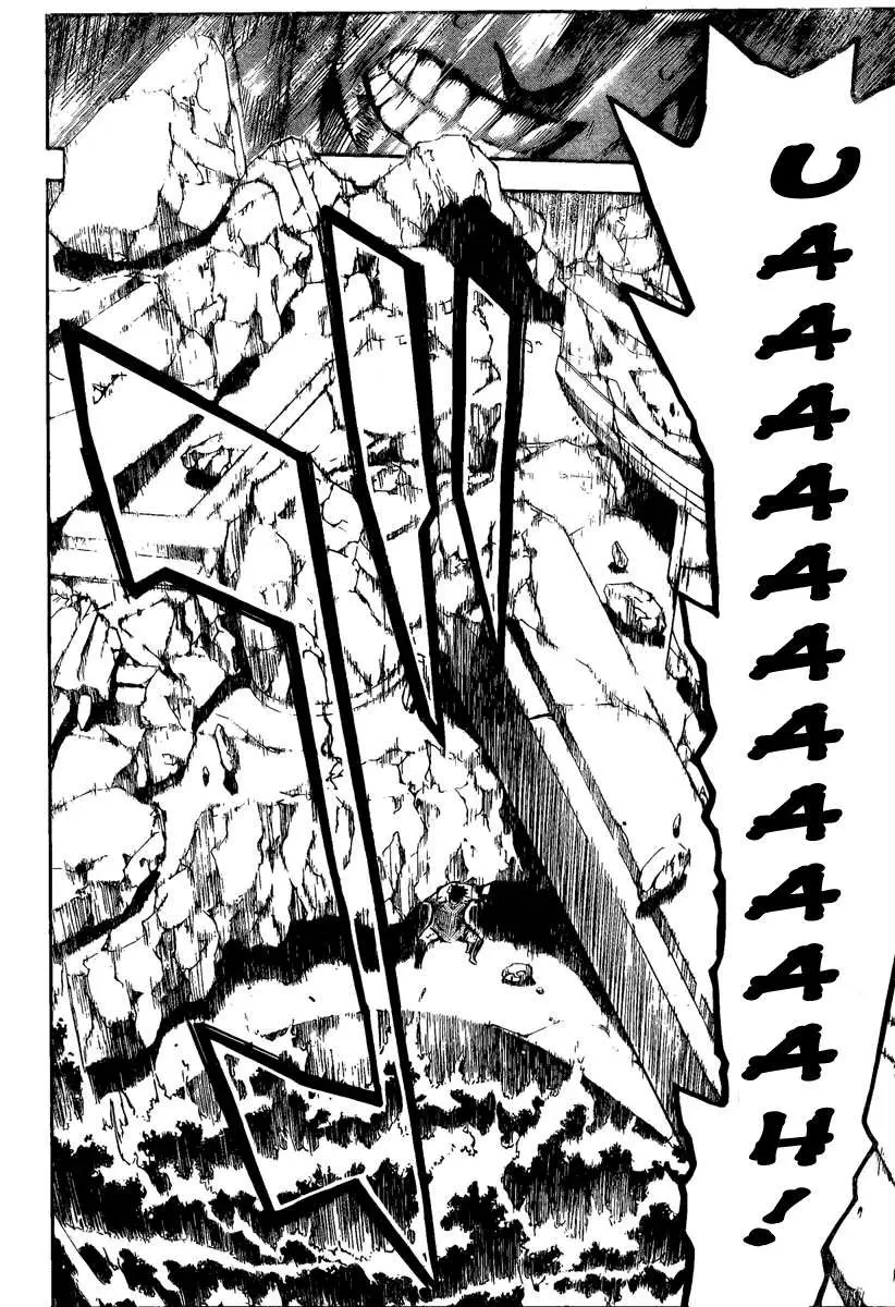 D.Gray-man capítulo 126, página 15