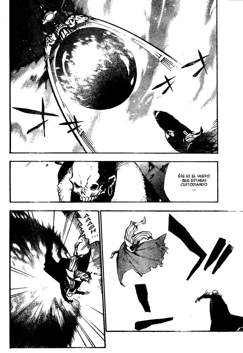 D.Gray-man capítulo 127, página 3