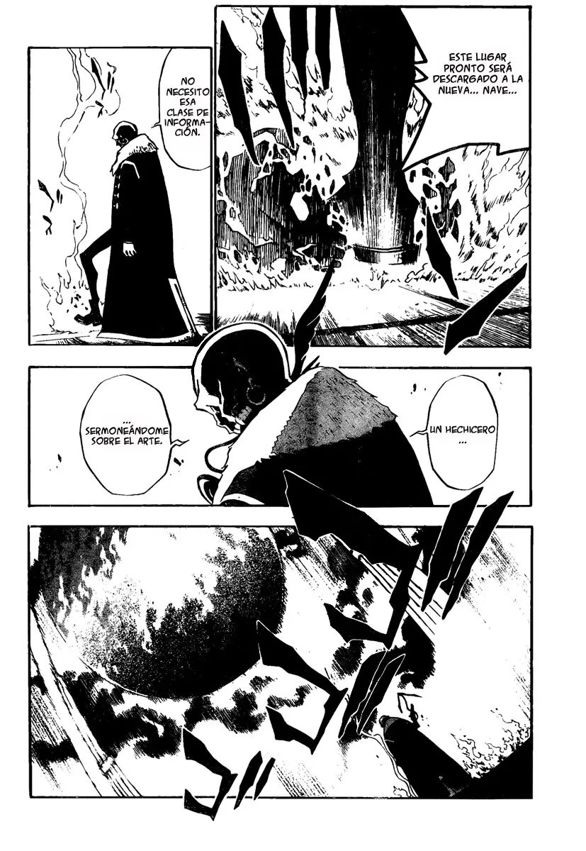 D.Gray-man capítulo 127, página 5