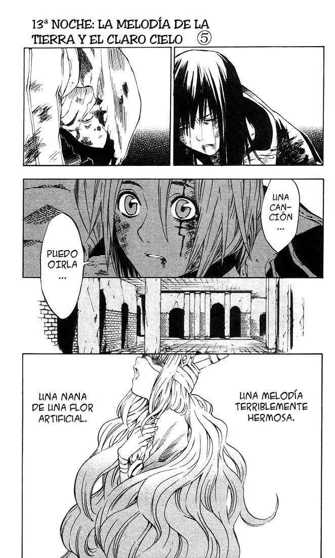 D.Gray-man capítulo 13, página 1