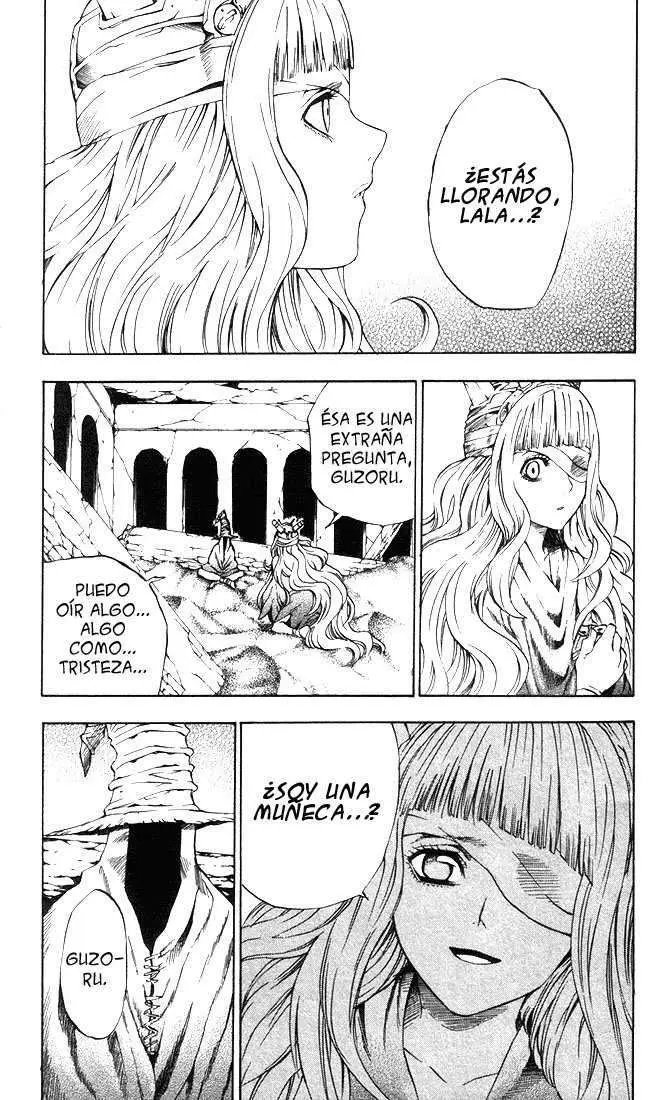 D.Gray-man capítulo 13, página 3