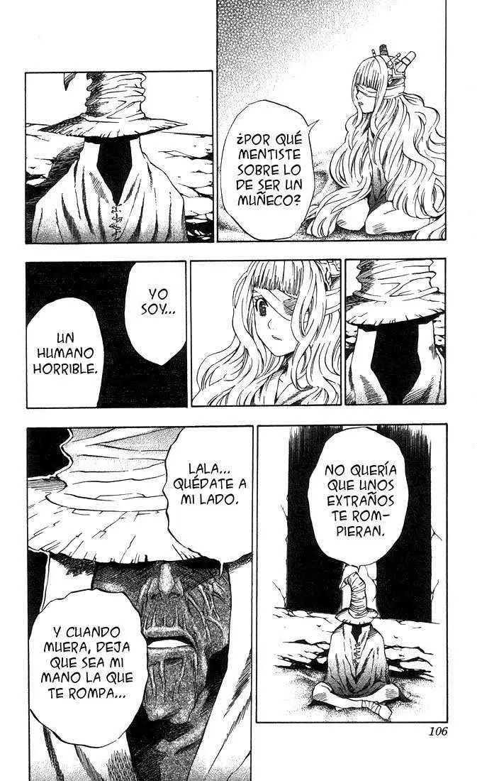 D.Gray-man capítulo 13, página 4