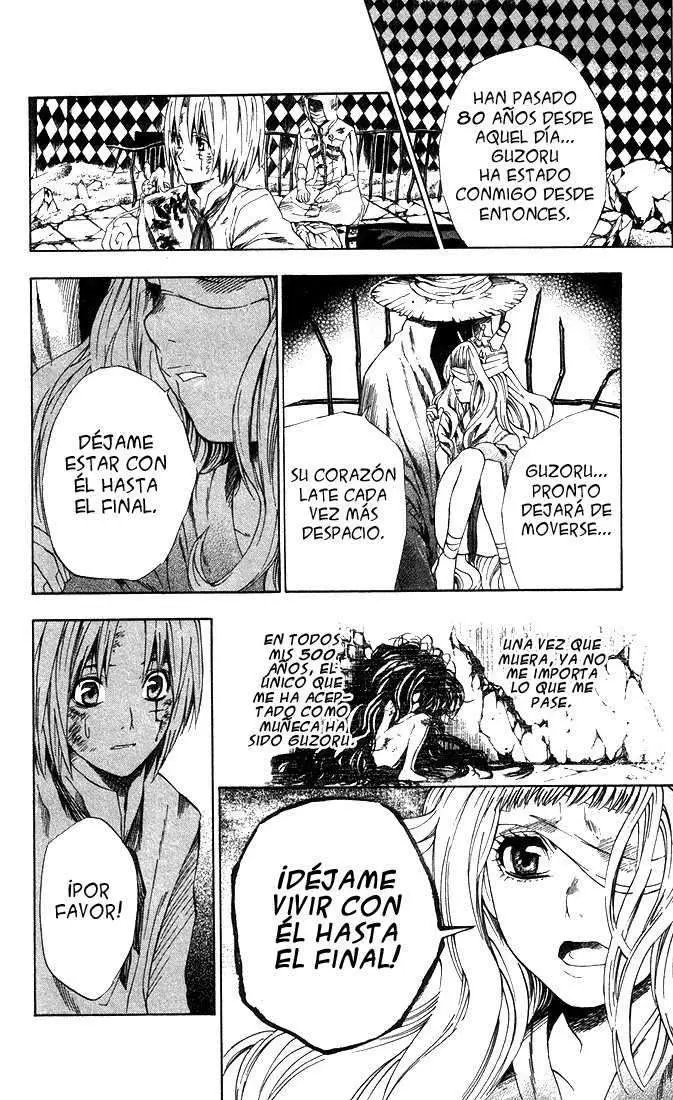 D.Gray-man capítulo 13, página 16