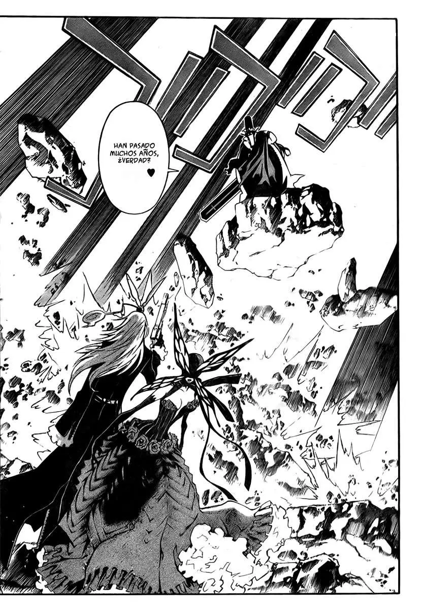D.Gray-man capítulo 130, página 6