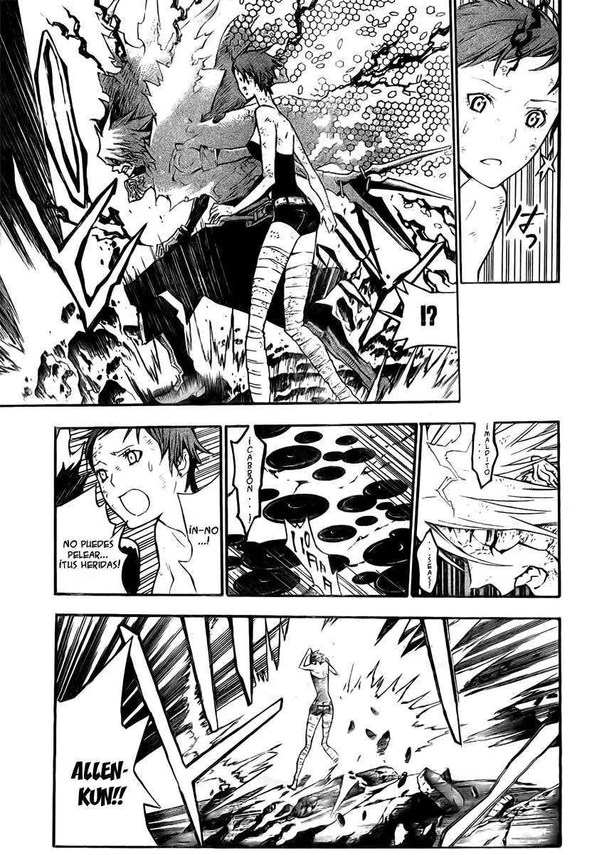 D.Gray-man capítulo 130, página 10