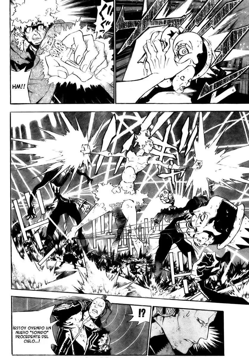 D.Gray-man capítulo 131, página 3