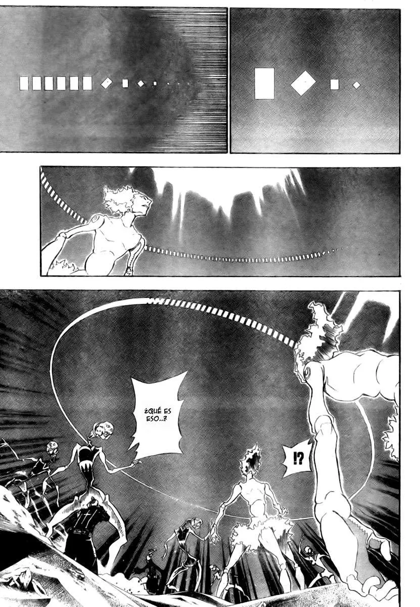 D.Gray-man capítulo 131, página 4