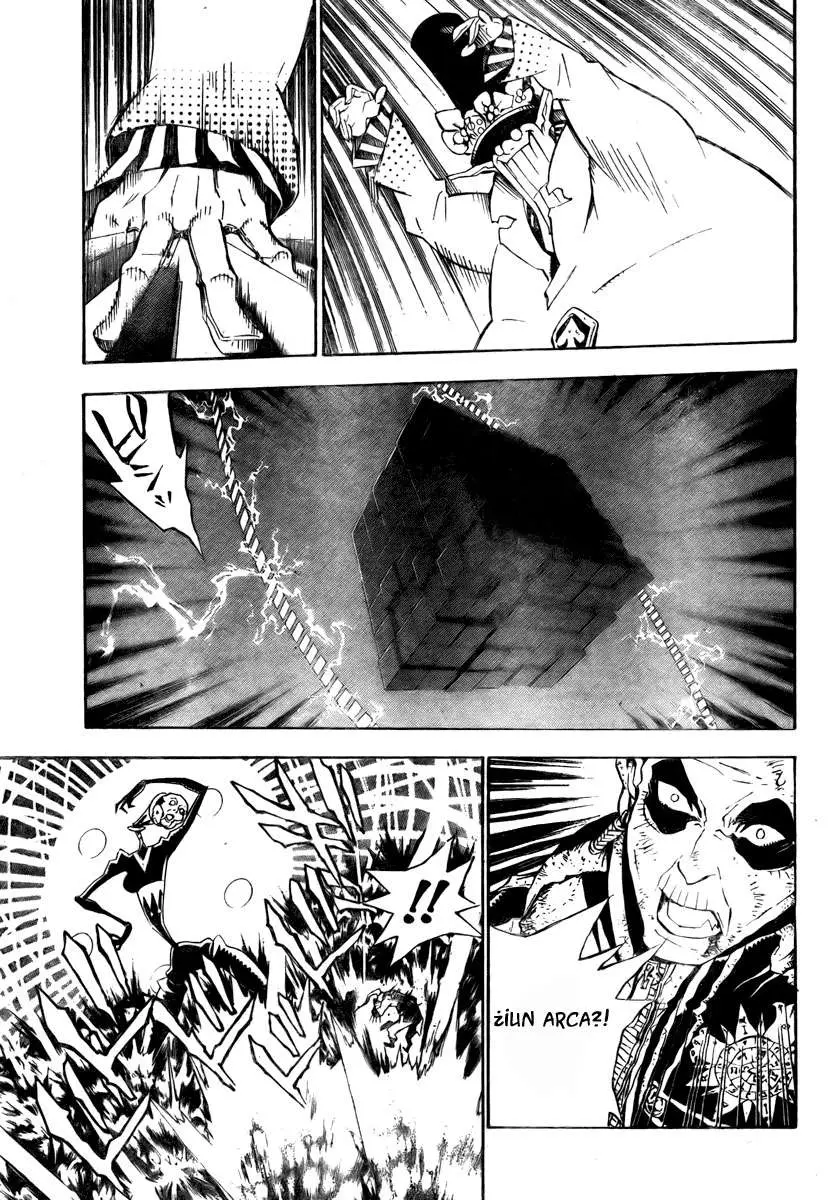 D.Gray-man capítulo 131, página 6