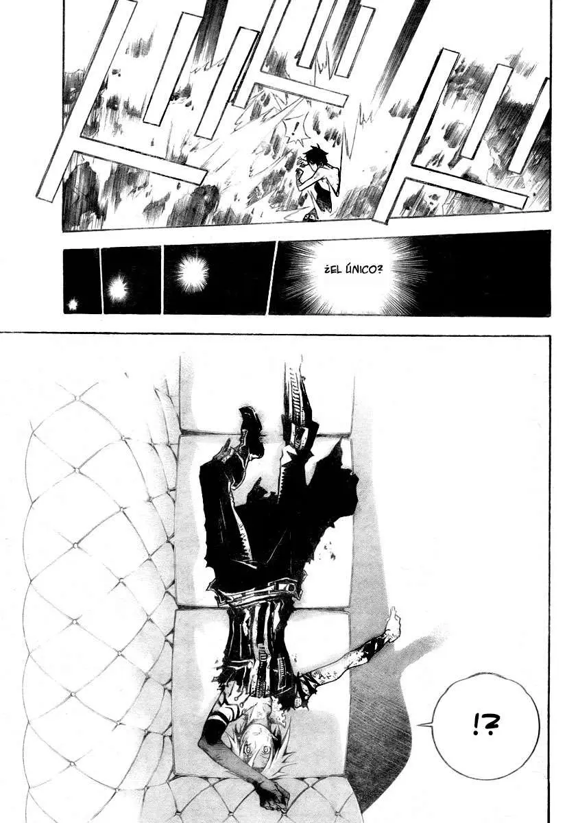 D.Gray-man capítulo 131, página 14