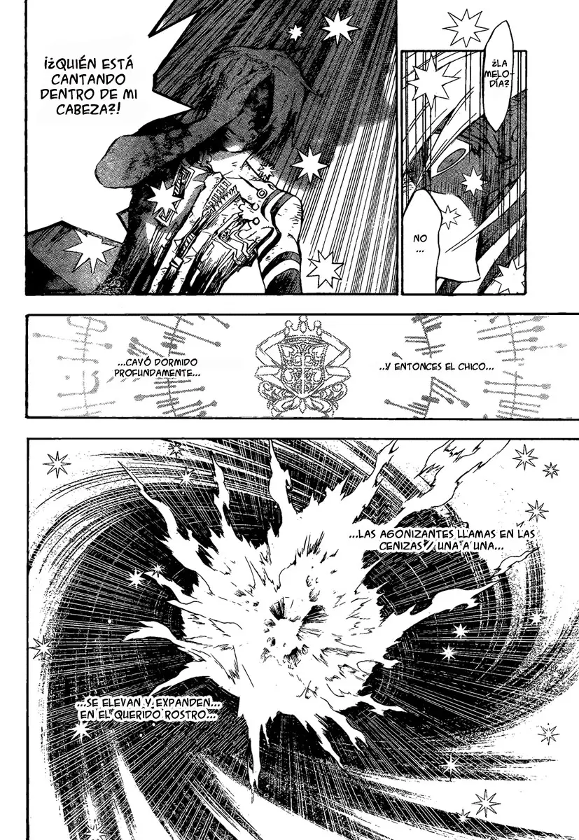 D.Gray-man capítulo 133, página 5