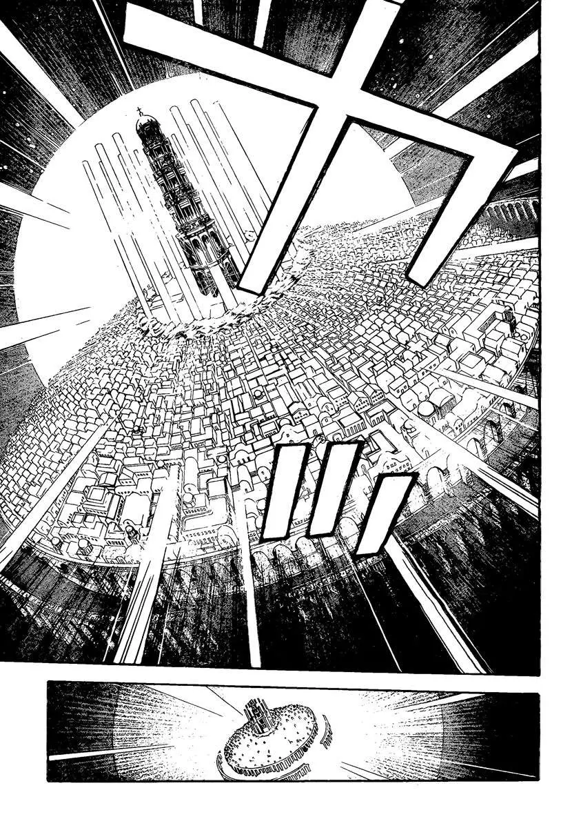 D.Gray-man capítulo 133, página 12