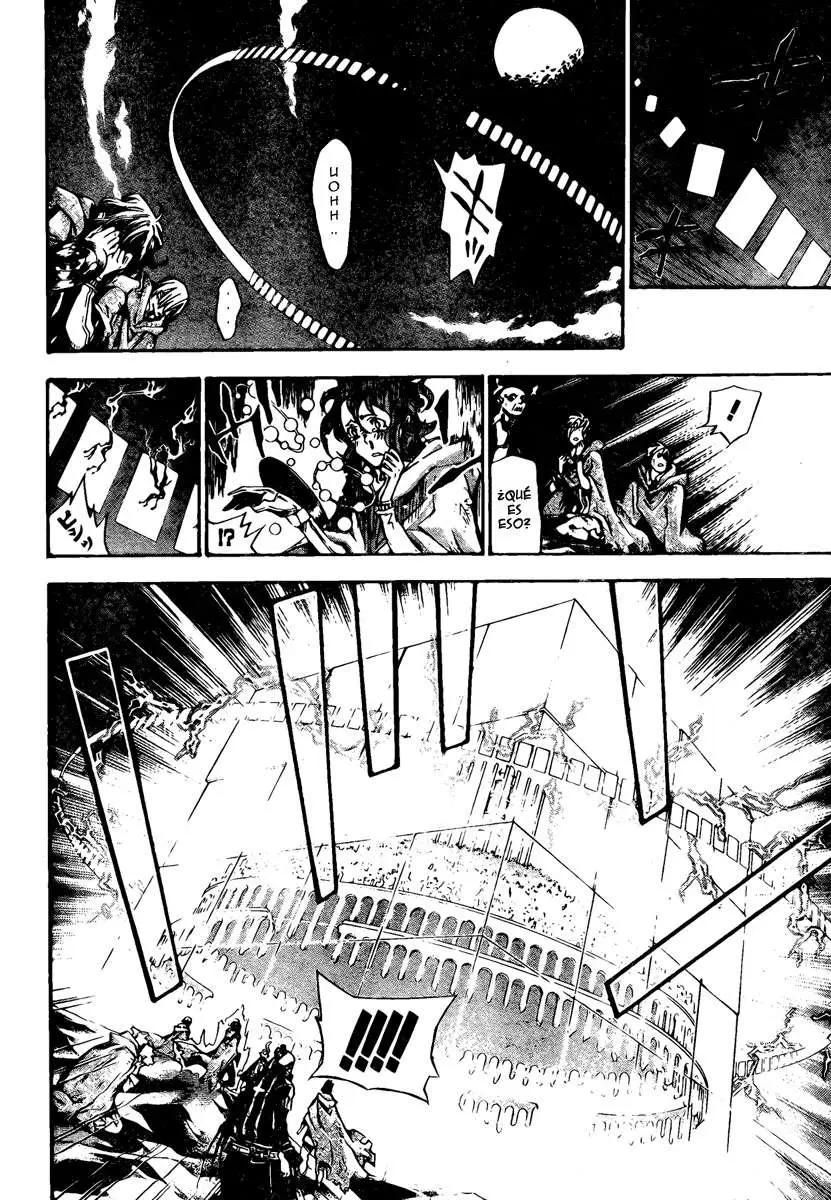 D.Gray-man capítulo 134, página 15