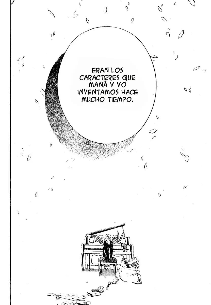 D.Gray-man capítulo 135, página 15