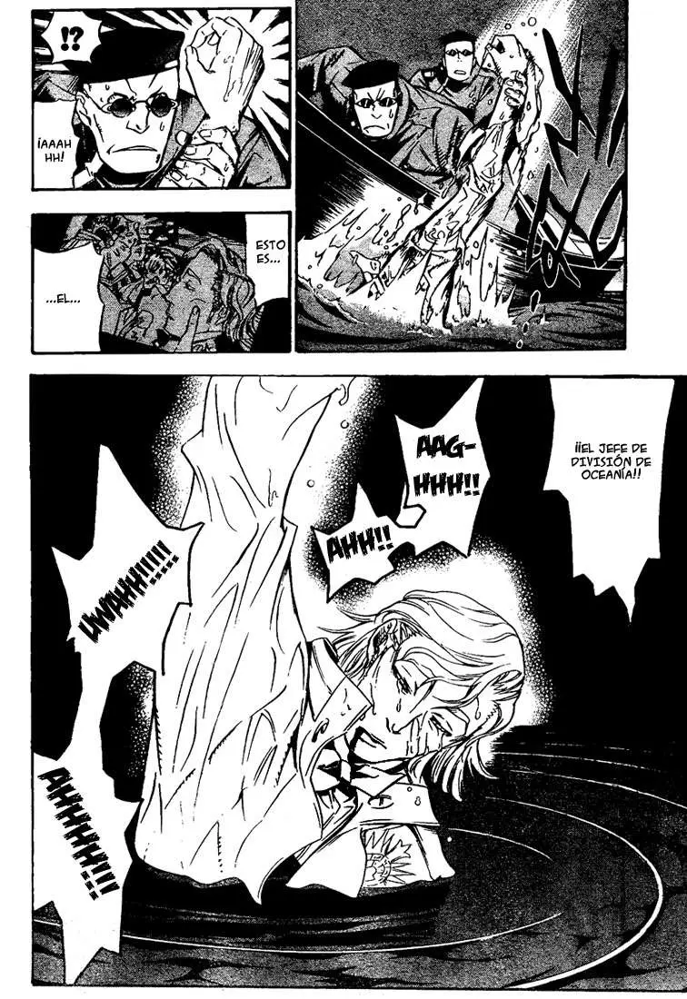 D.Gray-man capítulo 139, página 3