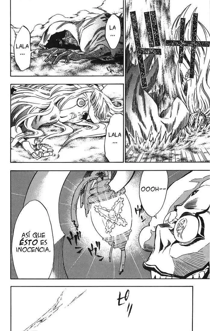 D.Gray-man capítulo 14, página 13