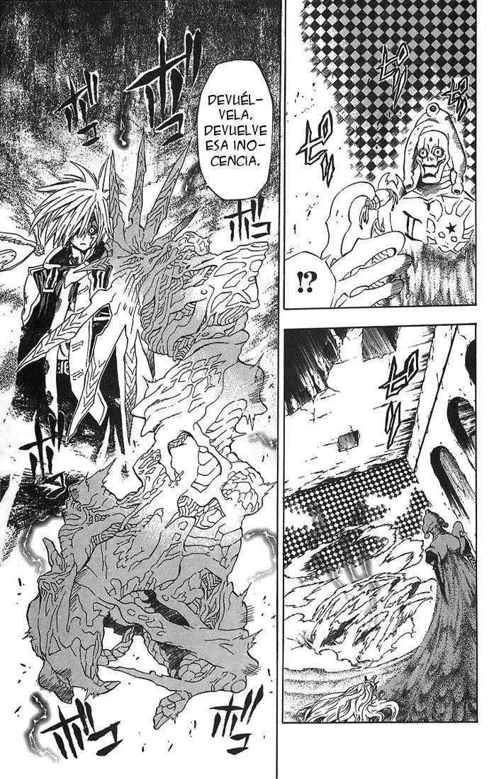 D.Gray-man capítulo 14, página 14