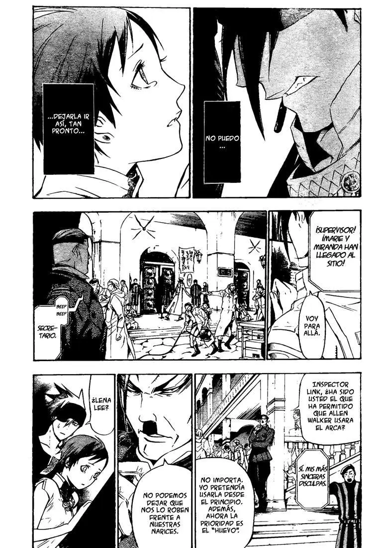 D.Gray-man capítulo 140, página 12