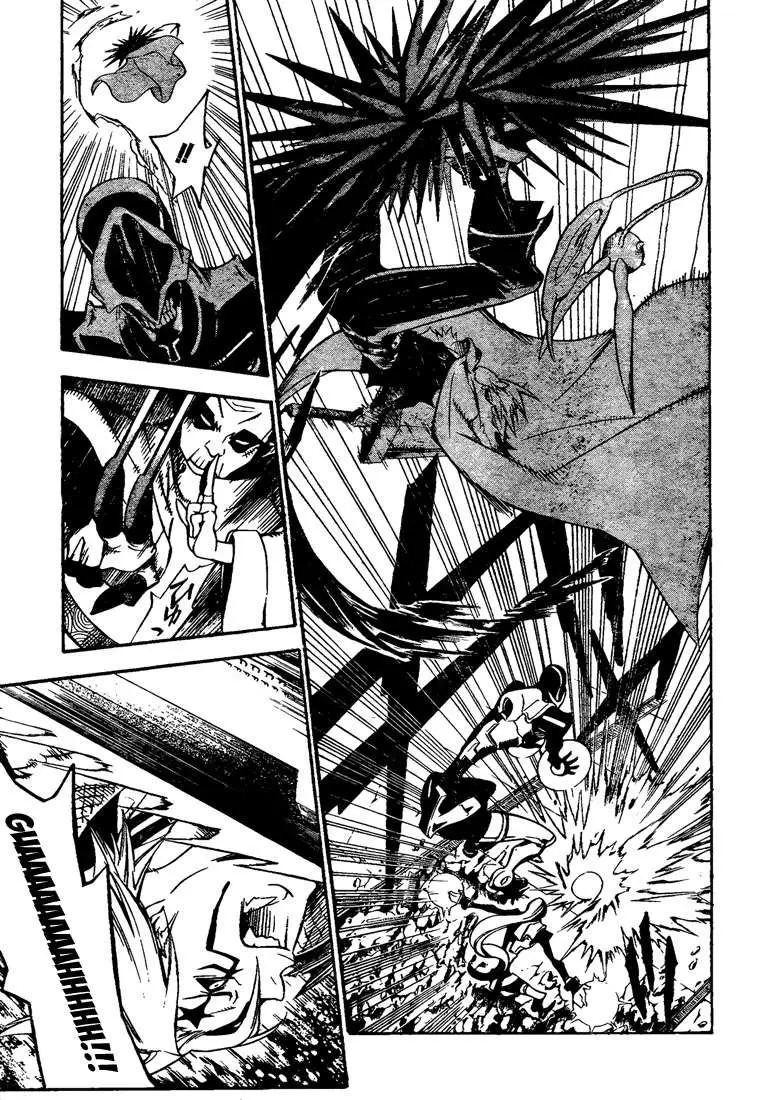 D.Gray-man capítulo 140, página 14