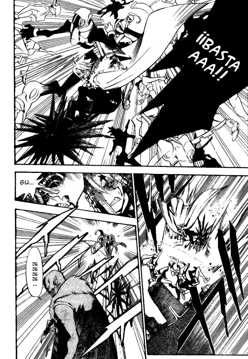 D.Gray-man capítulo 141, página 3