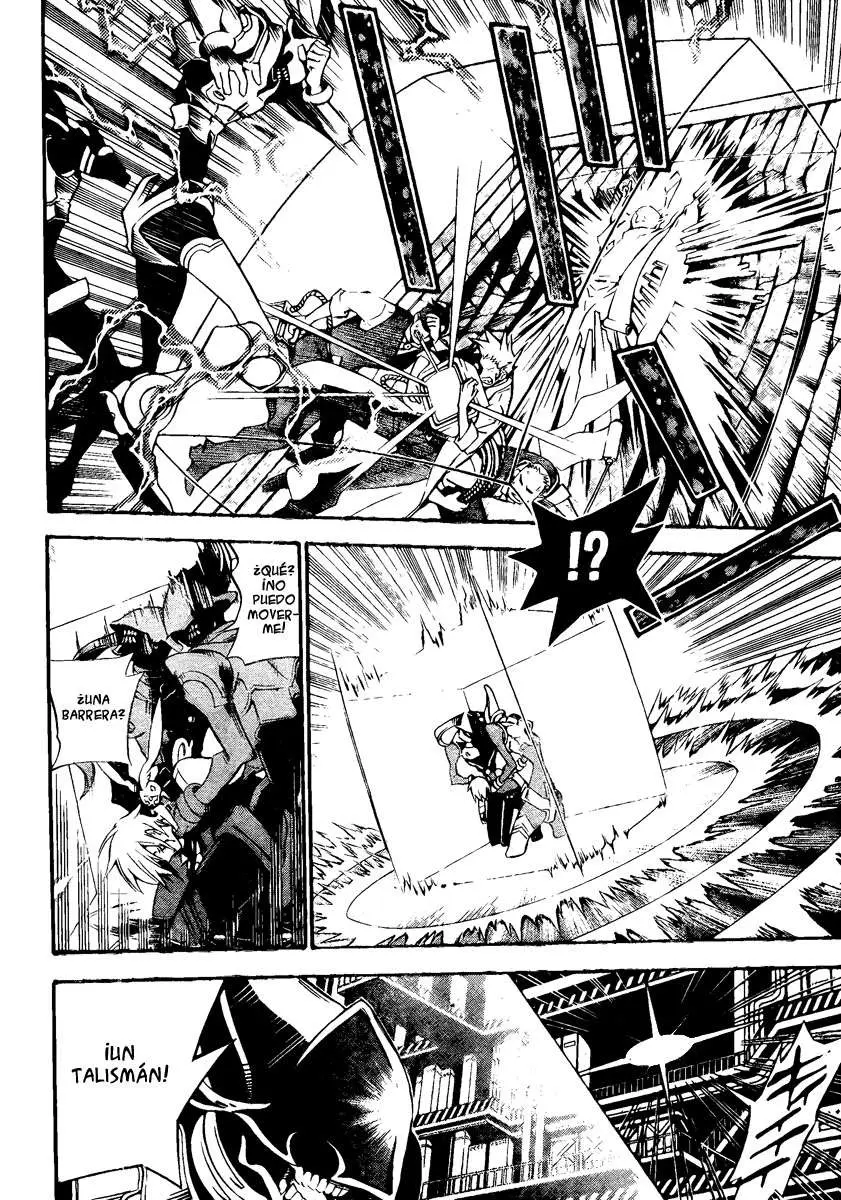 D.Gray-man capítulo 141, página 11