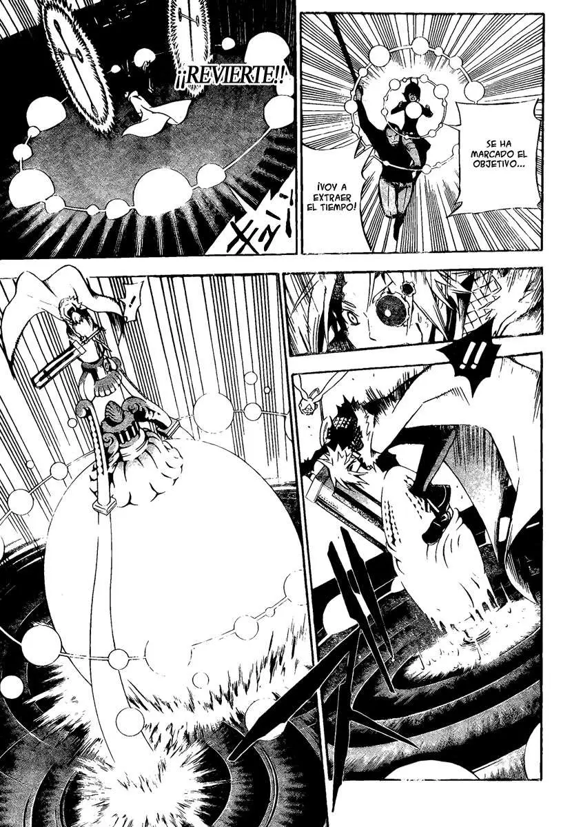D.Gray-man capítulo 141, página 14