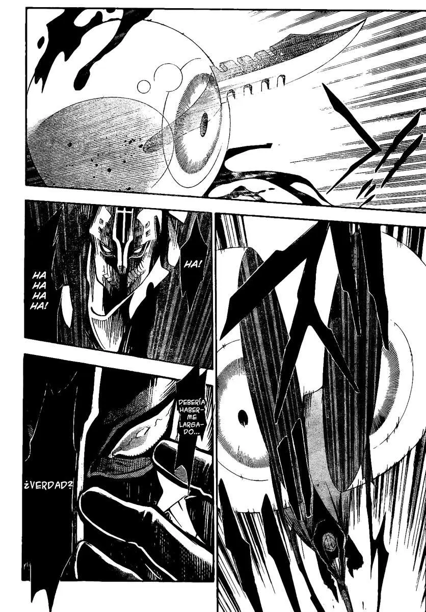 D.Gray-man capítulo 142, página 5