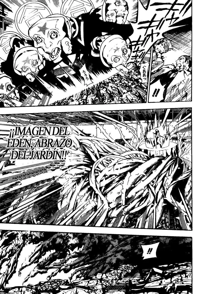 D.Gray-man capítulo 142, página 8
