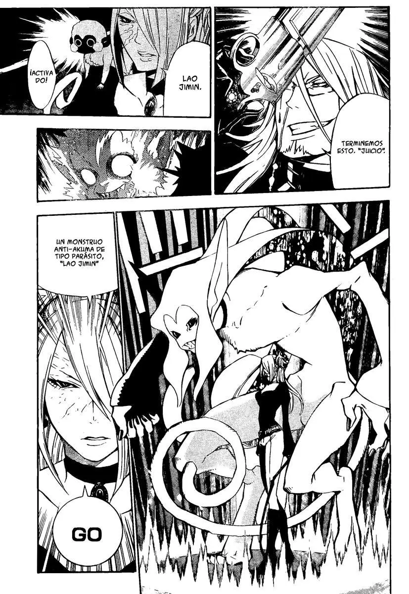 D.Gray-man capítulo 142, página 10