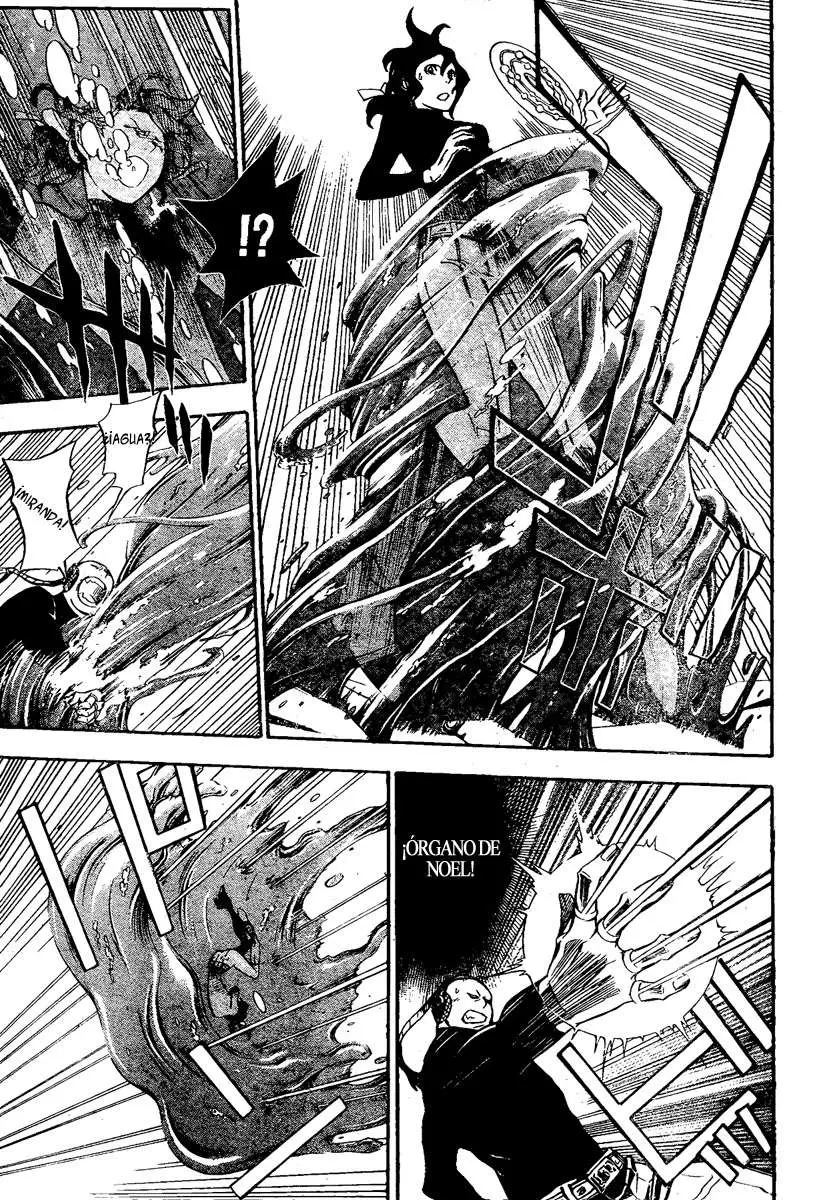 D.Gray-man capítulo 143, página 8