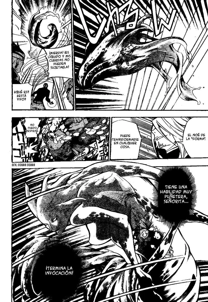 D.Gray-man capítulo 143, página 9