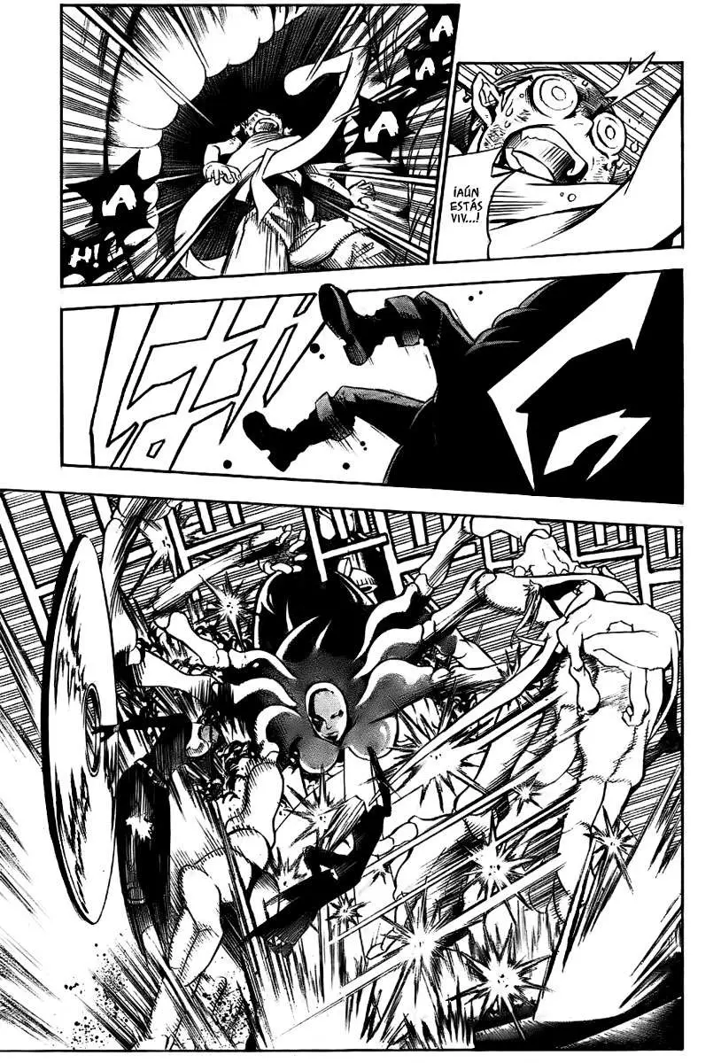 D.Gray-man capítulo 144, página 4