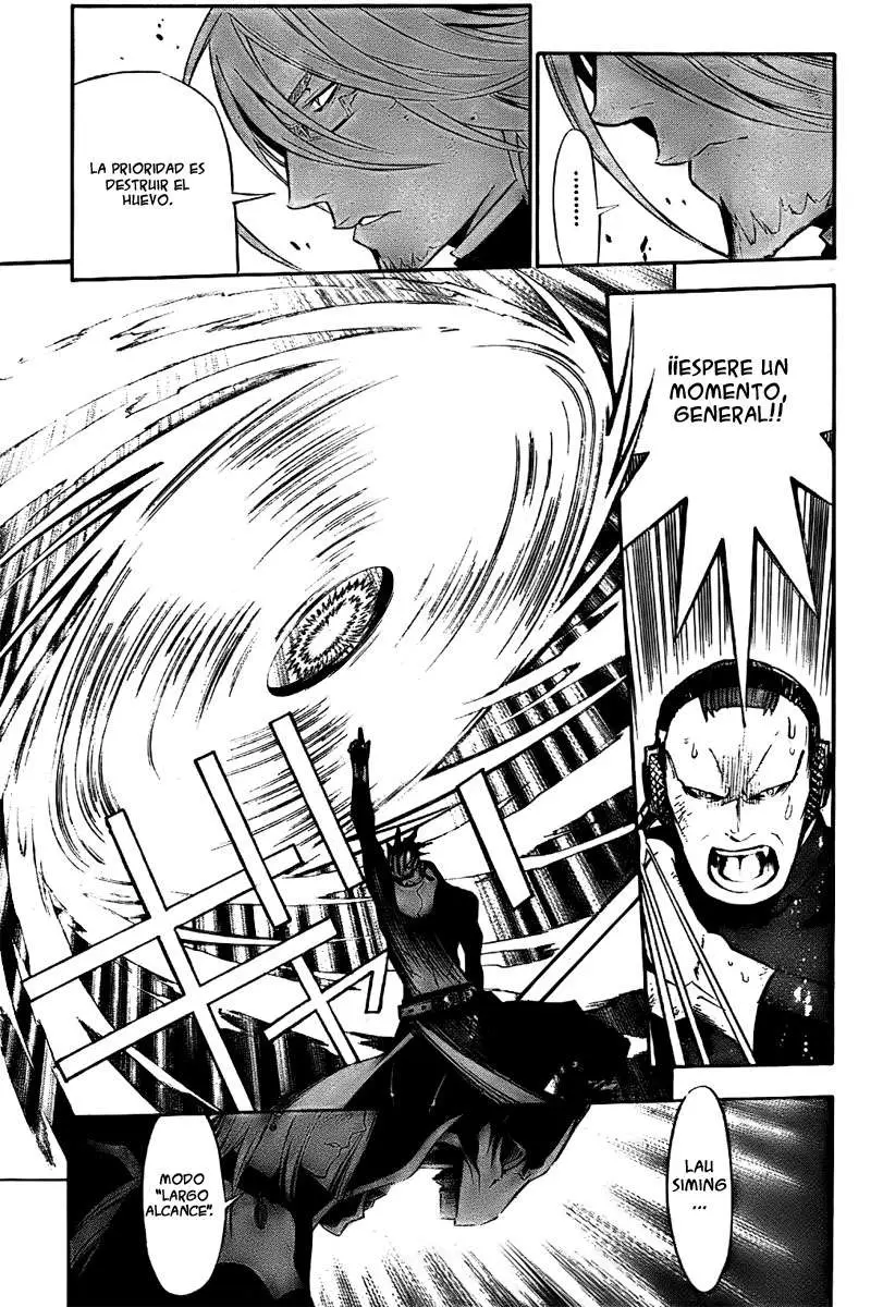 D.Gray-man capítulo 144, página 6