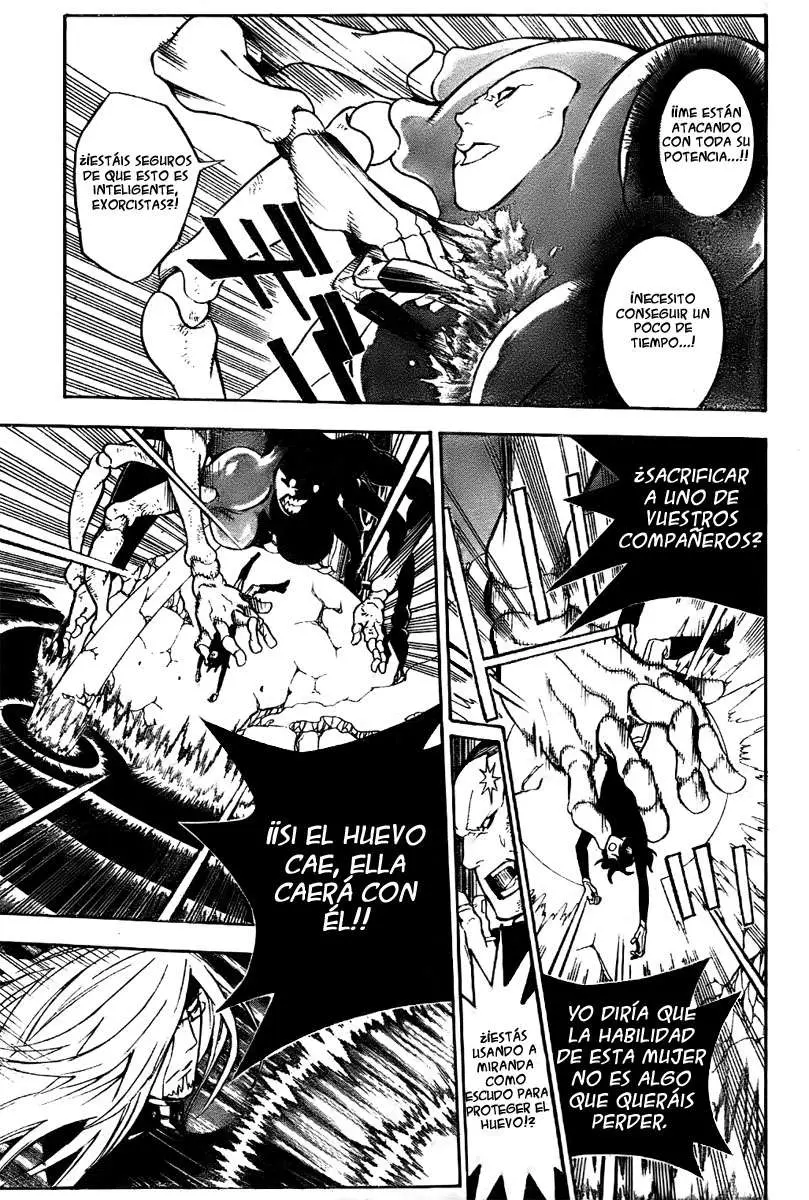 D.Gray-man capítulo 144, página 8