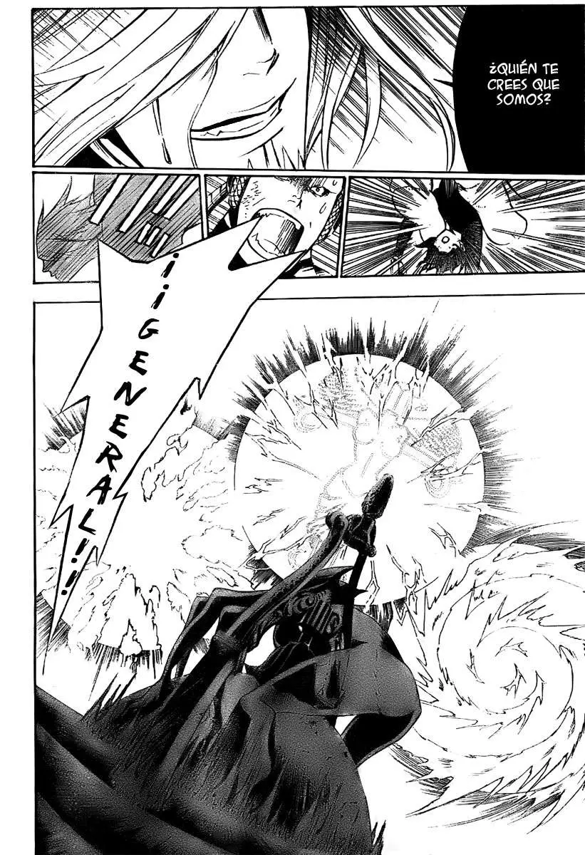 D.Gray-man capítulo 144, página 9