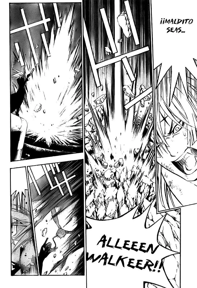 D.Gray-man capítulo 144, página 15