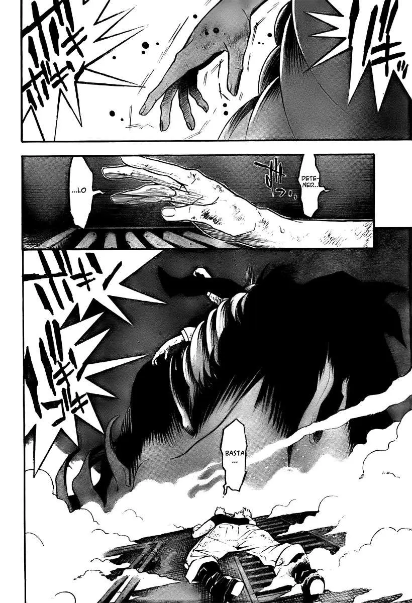 D.Gray-man capítulo 145, página 3