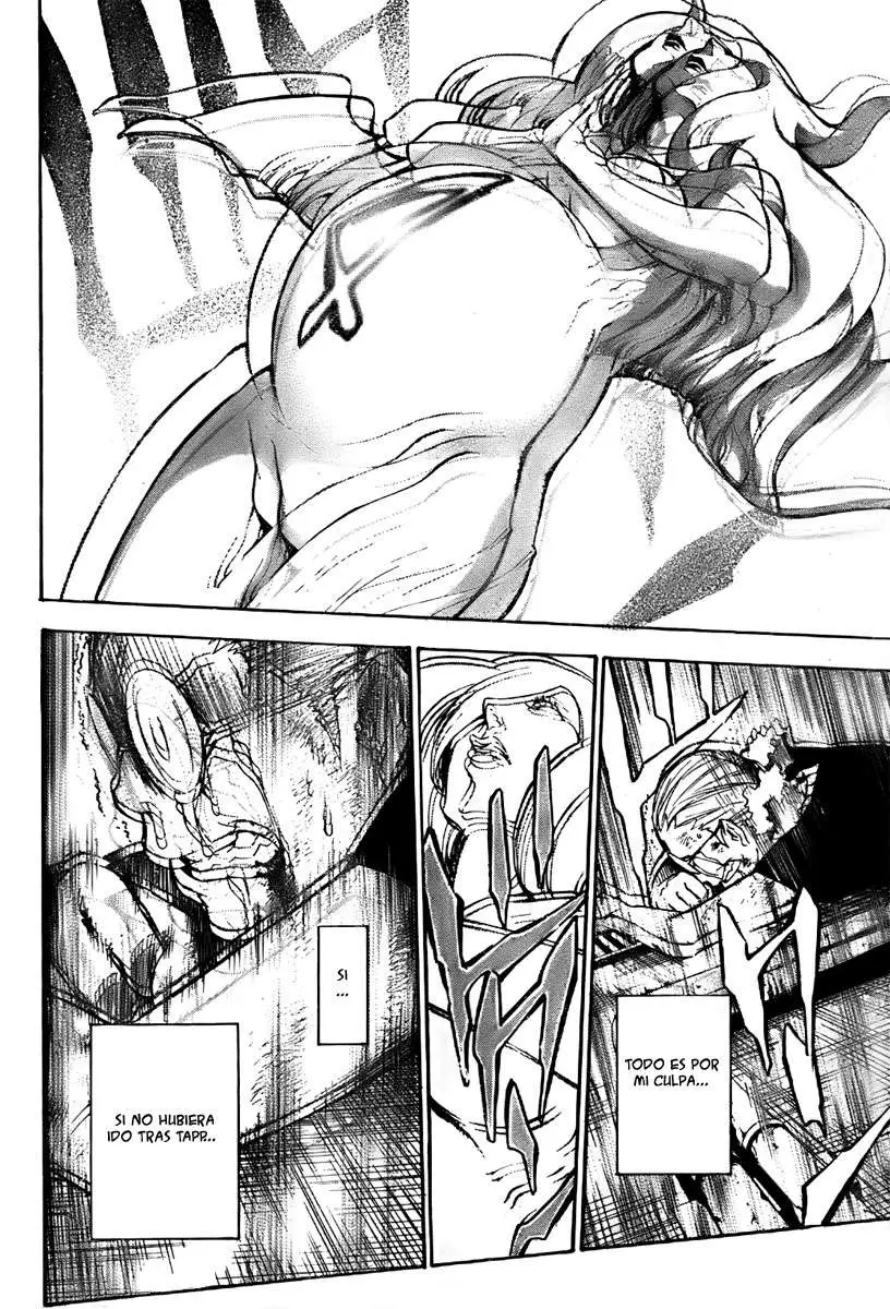 D.Gray-man capítulo 145, página 7