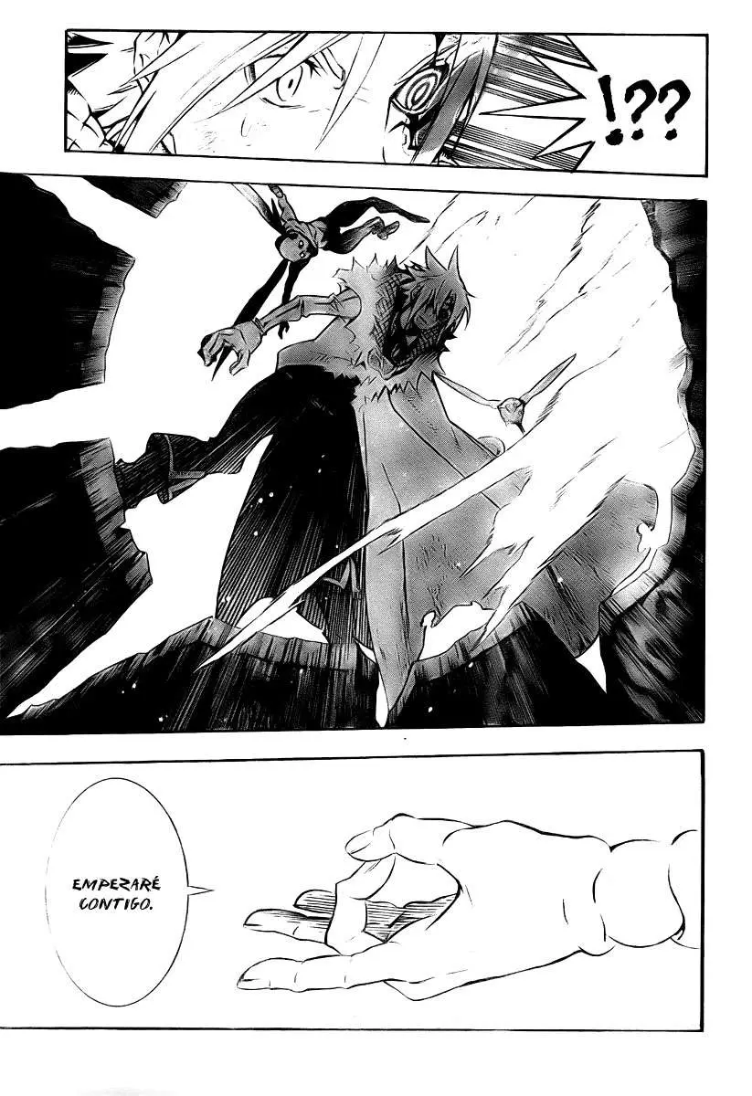 D.Gray-man capítulo 146, página 12