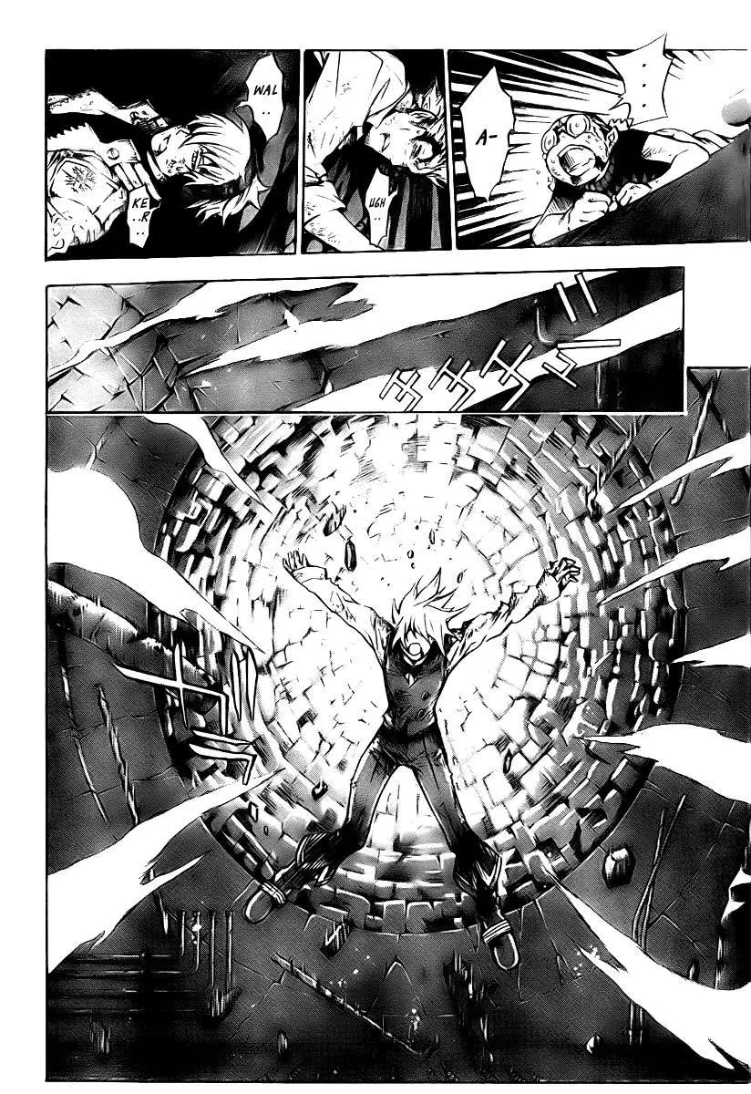 D.Gray-man capítulo 146, página 15