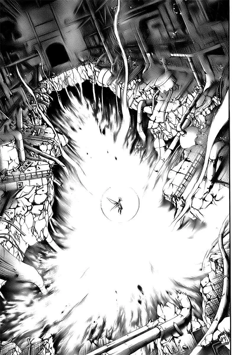 D.Gray-man capítulo 147, página 12