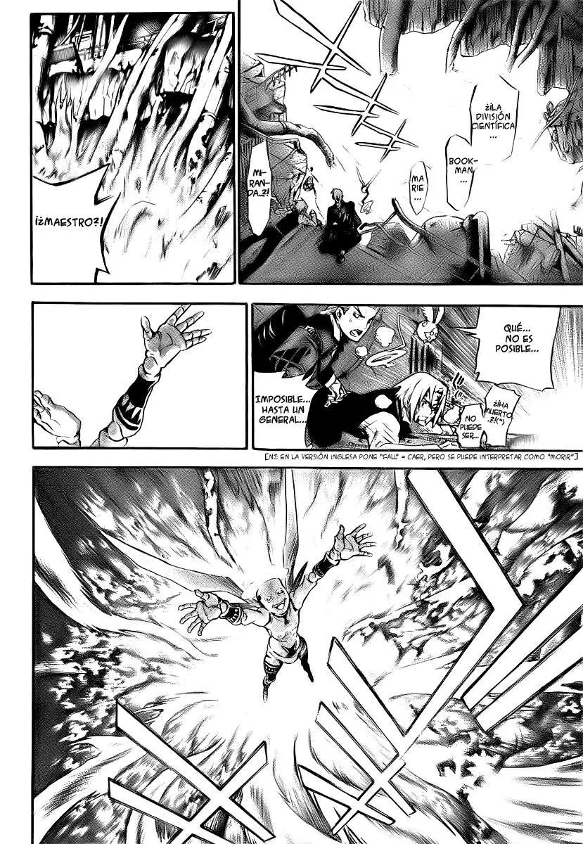 D.Gray-man capítulo 147, página 13
