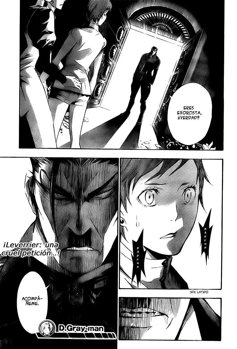 D.Gray-man capítulo 148, página 16