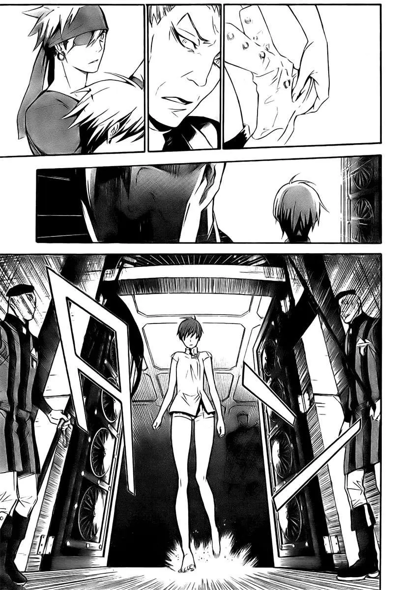 D.Gray-man capítulo 149, página 10