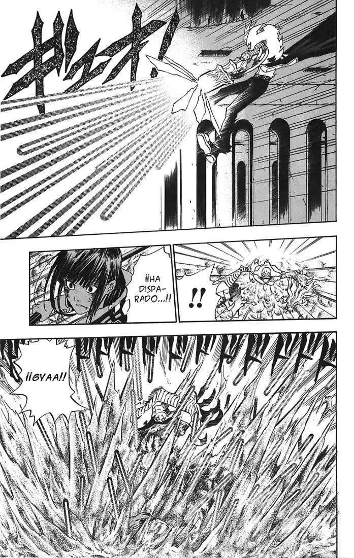 D.Gray-man capítulo 15, página 3