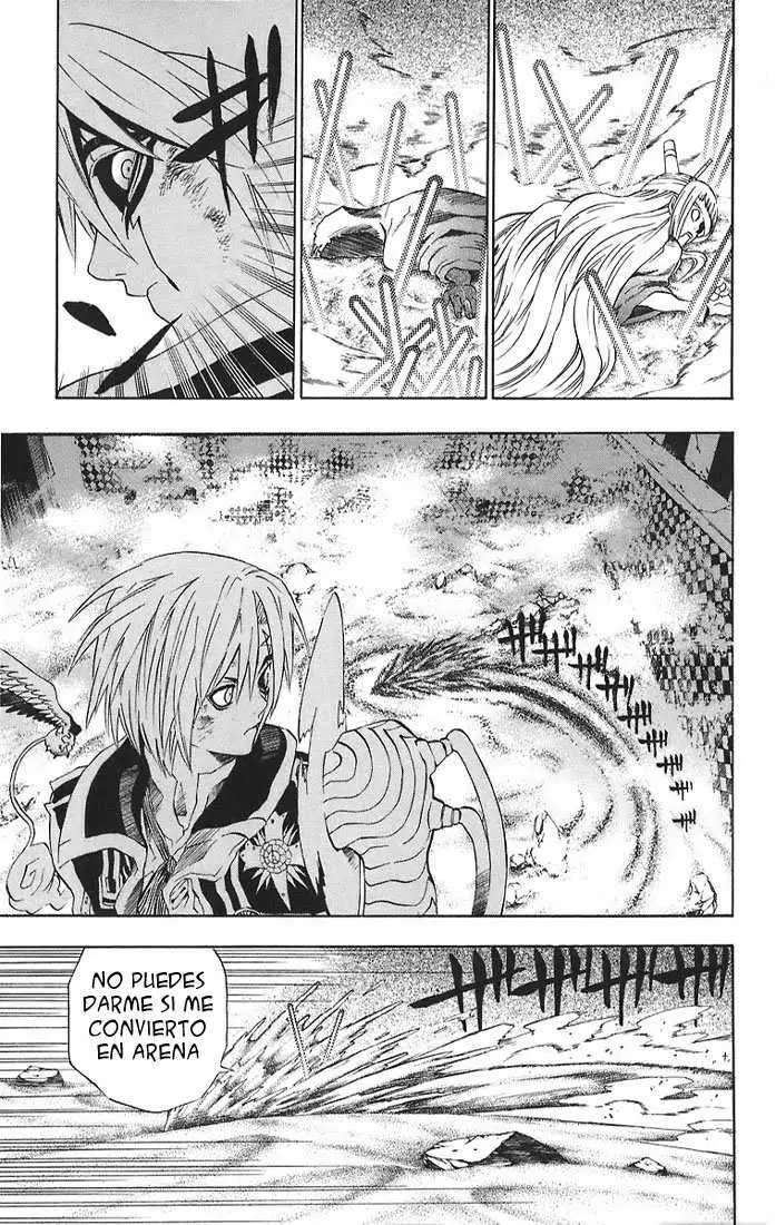 D.Gray-man capítulo 15, página 5