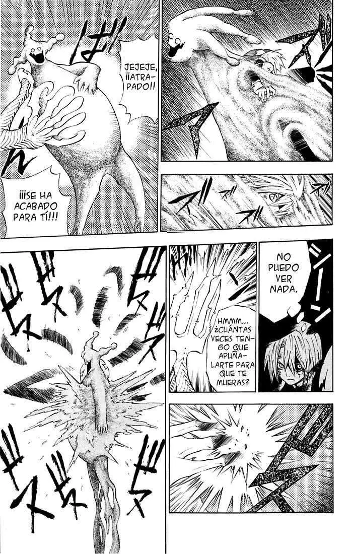 D.Gray-man capítulo 15, página 7